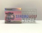 Masteron 100mg (Мастерон) 10 ампул,  Sp Labs