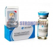 Testabol Enanthate 250mg (Тестабол Энантат), British Dragon
