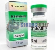 SP Enanthate 250mg (SP Энантат), SP Labs