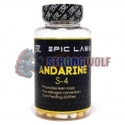 Andarine [Андарин] (25 мг x 60 капс), Epic Labs