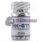 Ibutamoren [Ибутаморен] (10 мг x 30 капс), Core Labs X [Revange Nutrition]