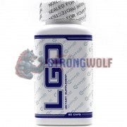 LGD [Лигандрол], Concealed Labs [Revange Nutrition]