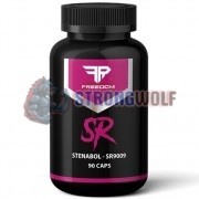 SR [Stenabol], Freedom Formulations
