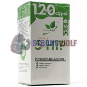 5-HTP [Гидрокситриптофан] (100 мг x 120 капс), NaturalSupp