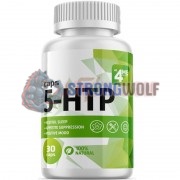 5-HTP [Гидрокситриптофан] (100 мг x 30 капс), 4Me Nutrition