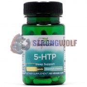 5-HTP [Гидрокситриптофан] (200 мг x 60 капс), Swanson