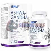 Ashwagandha [Ашваганда] (200 табл), SFD Nutrition