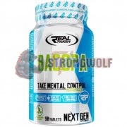 Bacopa [Бакопа] (250 мг x 90 табл), Real Pharm