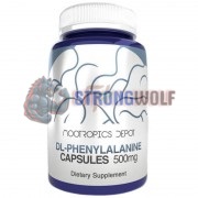 DL-Phenylalanine [Фенилаланин] (500 мг x 60 капс), Nootropics Depot