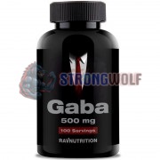 GABA [ГАБА] (500 мг x 100 табл), Ravnutrition