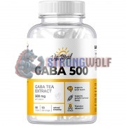 GABA [ГАБА] (500 мг x 90 капс), VitaMeal