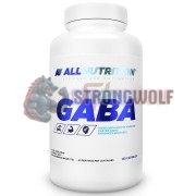 GABA [ГАБА] (750 мг x 120 капс), AllNutrition
