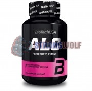 ALC (630 мг x 60 капс), Biotech USA