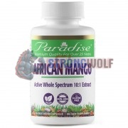 African Mango (150 мг x 60 капс), Paradise Herbs