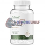 Garcinia Cambogia (500 мг x 90 капс), OstroVit