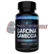 Garcinia Cambogia (250 мг x 60 капс), Genomyx
