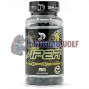 Black Viper (90 капс), Dragon Pharma Labs
