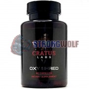 Oxy Shred (90 капс), Cratus Labs