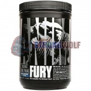 Animal Fury (502 гр: 30 порций), Universal Nutrition