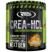 Crea-HCL (250 гр: 200 порций), Real Pharm