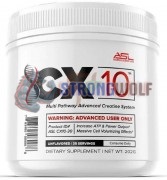CX 10 [Powder] (202 гр x 35 порций), Anabolic Science Labs