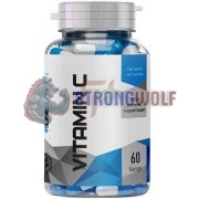 Vitamin C (60 шт по 500 мг), RLine Nutrition