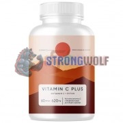 Vitamin C Plus (60 шт), Elementica I organic