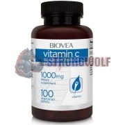 Vitamin C [Sustained Release] (10 шт по 1000 мг), Biovea