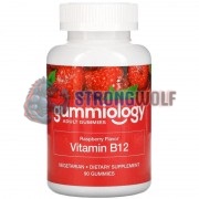 Adult Vitamin B12 (90 шт по 3000 мкг), Gummiology
