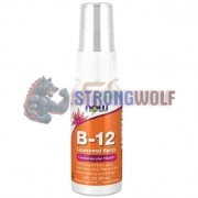 Vitamin B-12 [Liposomal Spray] (59 мл), NOW Foods
