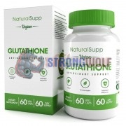 Glutathione (60 шт), NaturalSupp