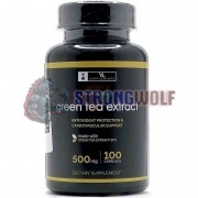 Green Tea Extract (100 шт по 500 мг), VL Supplements
