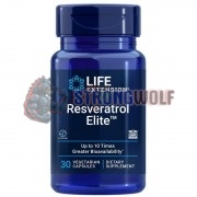 Resveratrol Elite™ (30 шт), Life Extension