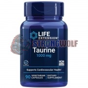 Taurine (90 шт по 1000 мг), Life Extension