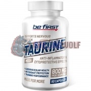 Taurine (90 шт по 800 мг), Be First