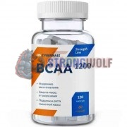 BCAA 1200 (120 шт по 600 мг), Cybermass