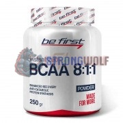 BCAA 8:1:1 Instantized Powder (250 гр: 50 порций), Be First