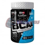 BCAA + Glutamine (450 гр: 50 порций), Dr. Hoffman