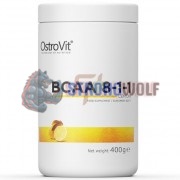 BCAA 8-1-1 [Supreme Pure Powder] (400 гр), OstroVit