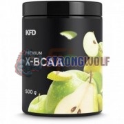 Premium X-BCAA (500 гр: 50 порций), KFD Nutrition