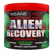 Alien Recovery (254 гр: 35 порций), Insane Labz