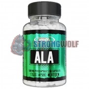ALA [Alpha Lipoic Acid] (90 шт по 500 мг), Real Pharm