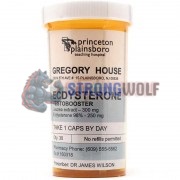 Ecdysterone (30 шт), Princeton Plainsboro