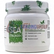 Marine Collagen [Powder] (150 гр), NaturalSupp
