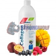 Collagen Liquid (500 мл: 20 порций), Cybermass