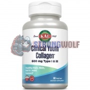 Clinical Youth Collagen (60 шт), KAL
