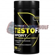 TestoFX Sport (80 шт), Allmax Nutrition
