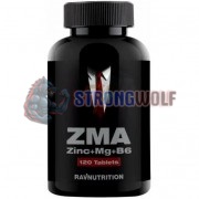 ZMA [Zn+мг+B6] (120 шт), Ravnutrition