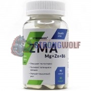 ZMA мг+Zn+B6 (90 шт), Cybermass