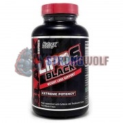 Lipo 6 Black (120 шт), Nutrex Research